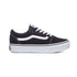 Sneakers nere con striscia laterale a contrasto Vans Ward, Brand, SKU s354500016, Immagine 0